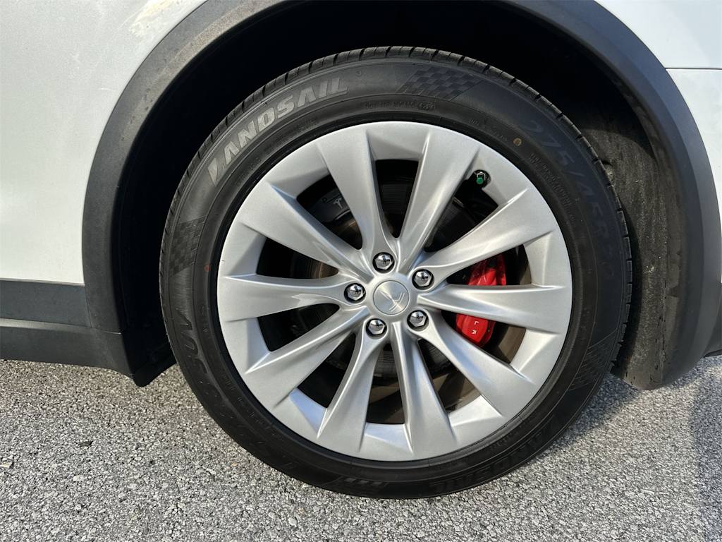 Thumbnail: 2018 Tesla Model X - 8