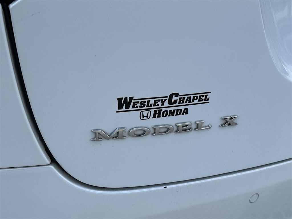 Thumbnail: 2018 Tesla Model X - 18