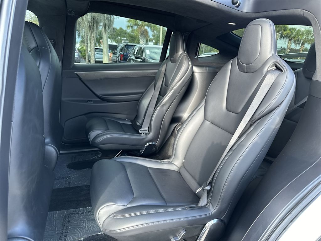 Thumbnail: 2018 Tesla Model X - 11