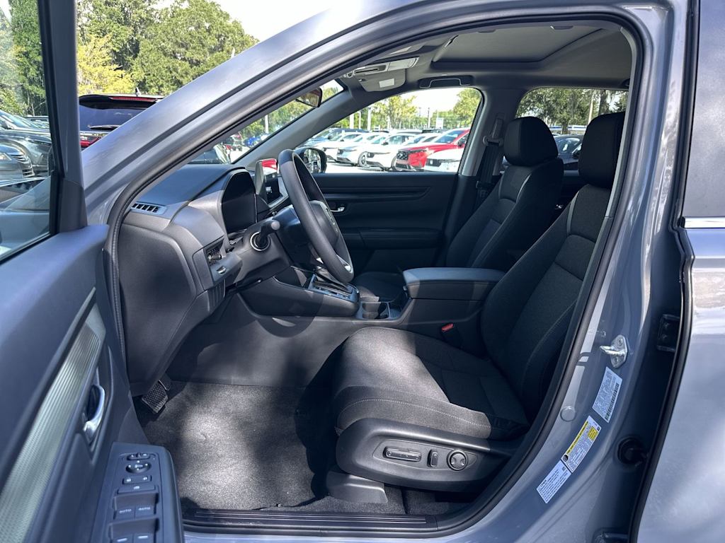 Thumbnail: 2026 Honda CR-V - 8