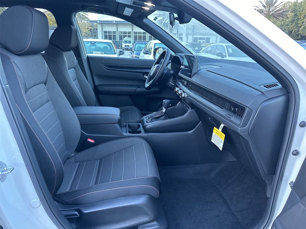 Thumbnail: 2026 Honda CR-V - 10