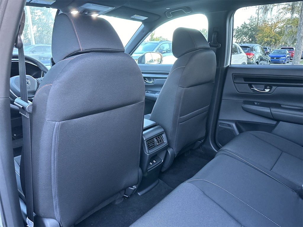 Thumbnail: 2026 Honda CR-V - 11