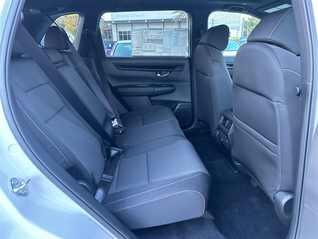 Thumbnail: 2026 Honda CR-V - 21