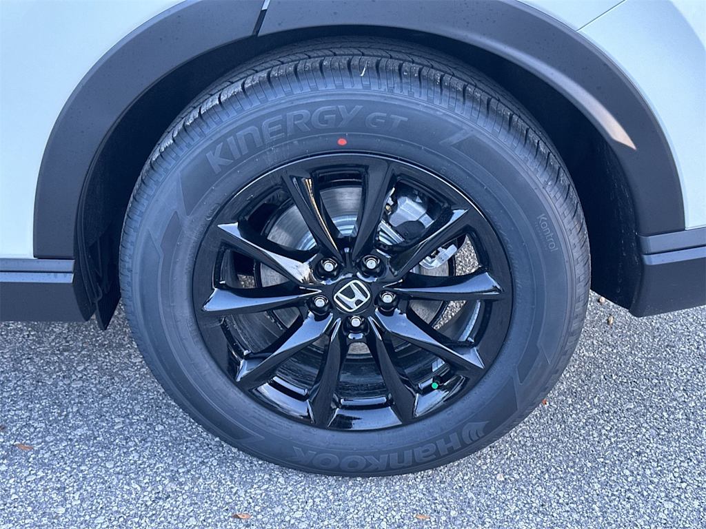 Thumbnail: 2026 Honda CR-V - 8