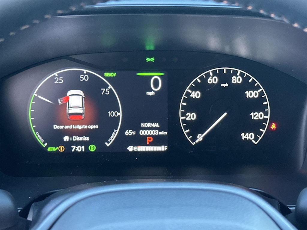 Thumbnail: 2026 Honda CR-V - 14