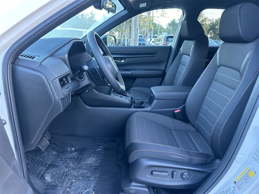 Thumbnail: 2026 Honda CR-V - 9