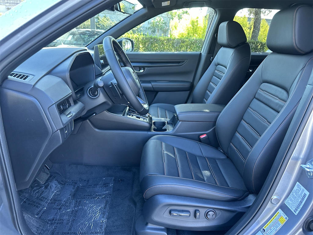 Thumbnail: 2026 Honda CR-V - 10