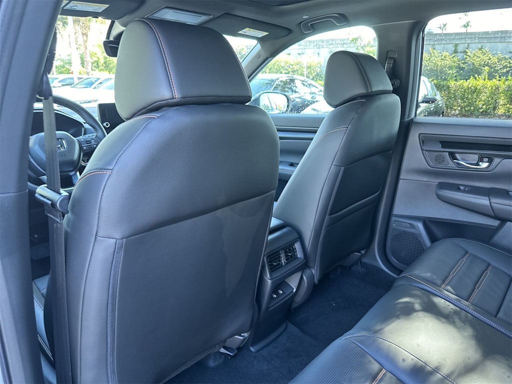 Thumbnail: 2026 Honda CR-V - 11