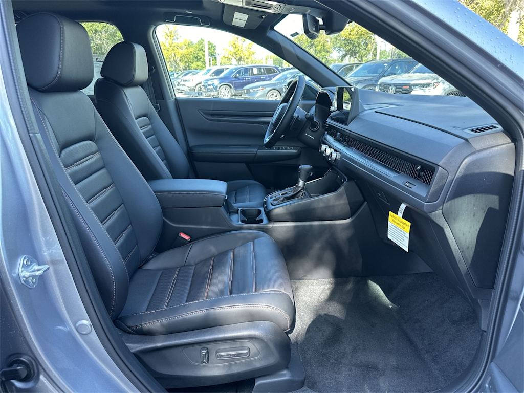 Thumbnail: 2026 Honda CR-V - 21