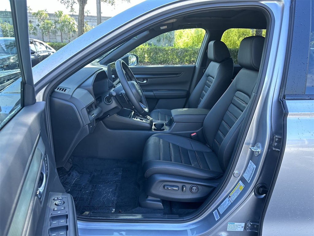 Thumbnail: 2026 Honda CR-V - 9