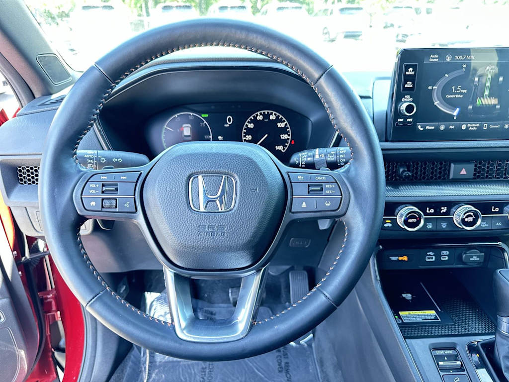 Thumbnail: 2025 Honda CR-V - 2