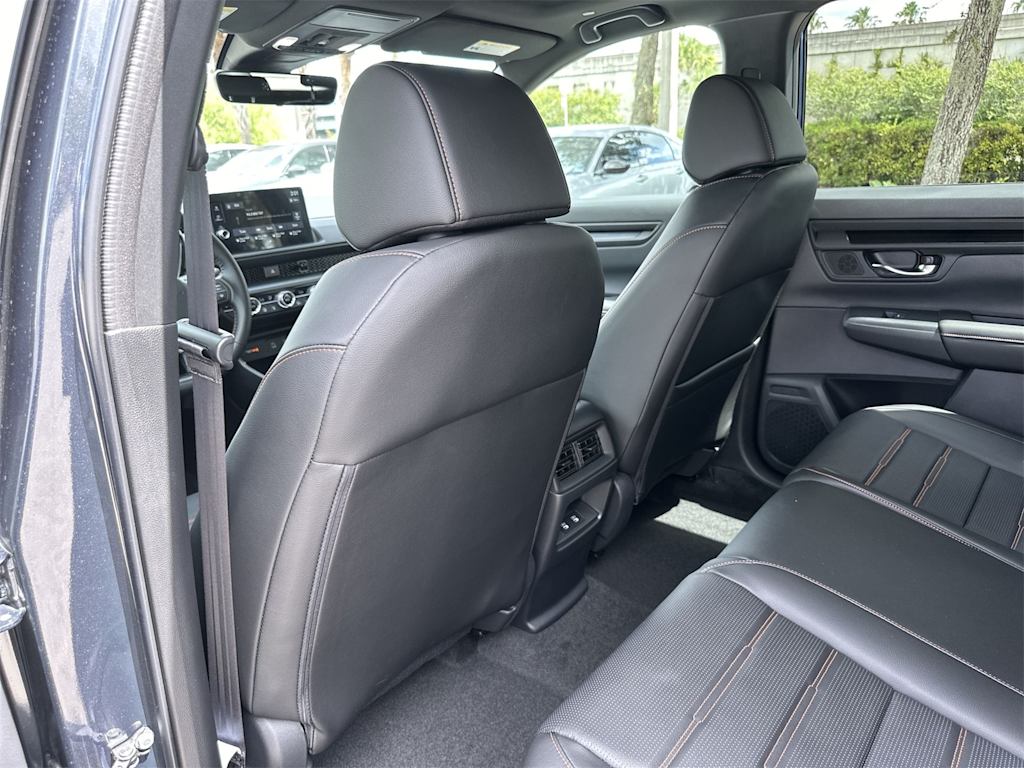 Thumbnail: 2026 Honda CR-V - 11