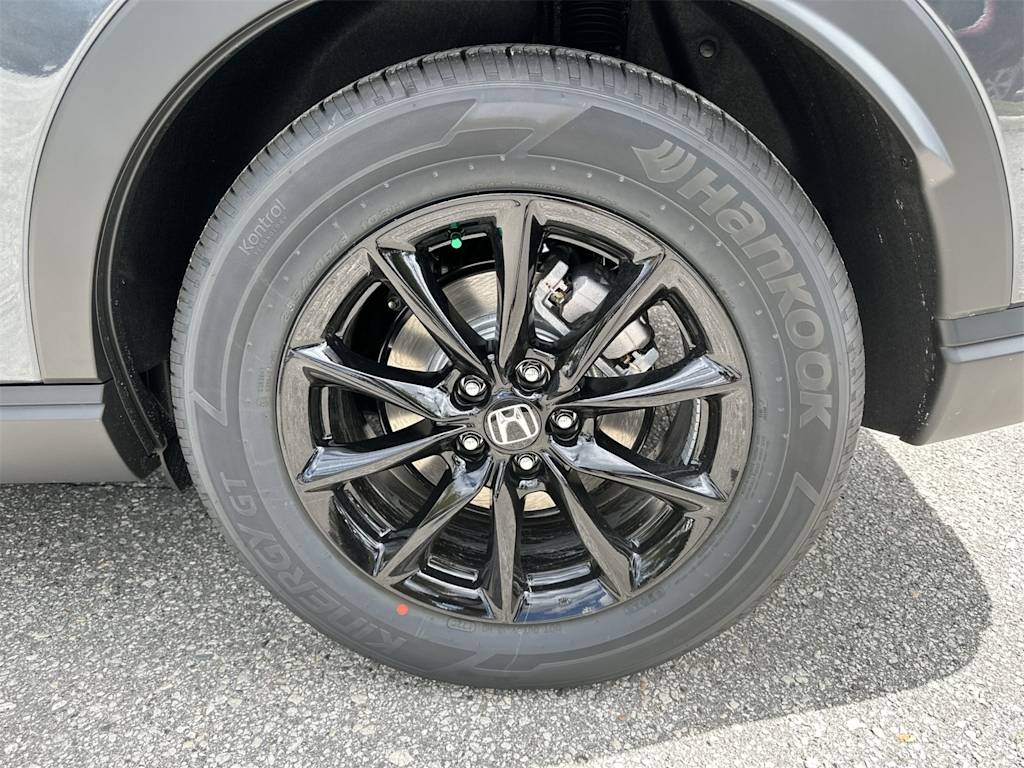 Thumbnail: 2026 Honda CR-V - 8