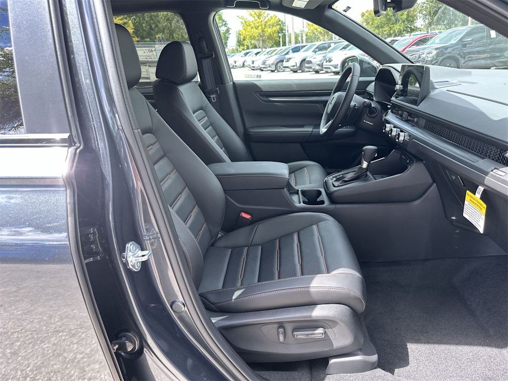 Thumbnail: 2026 Honda CR-V - 20