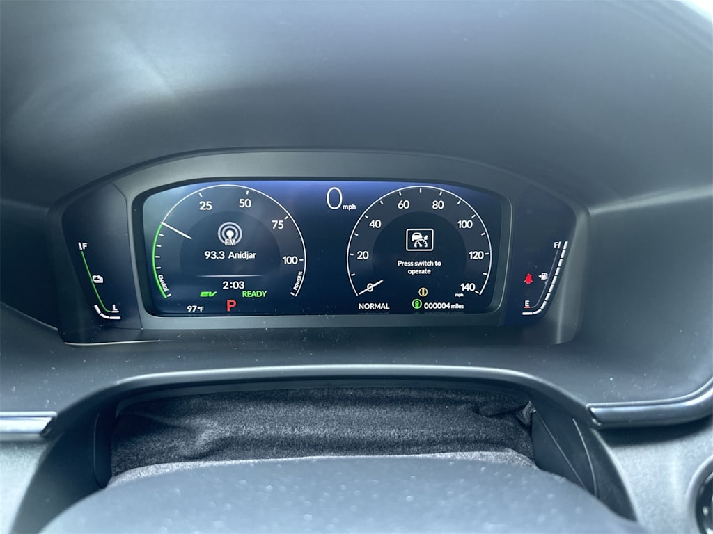 Thumbnail: 2026 Honda CR-V - 14