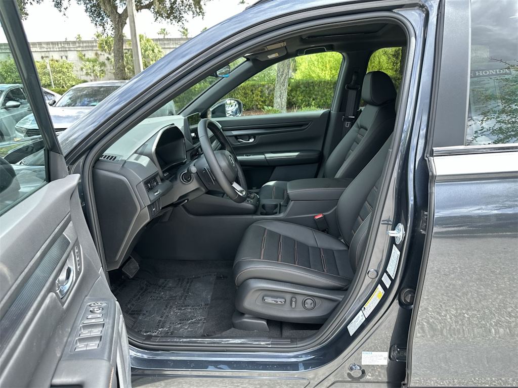 Thumbnail: 2026 Honda CR-V - 9