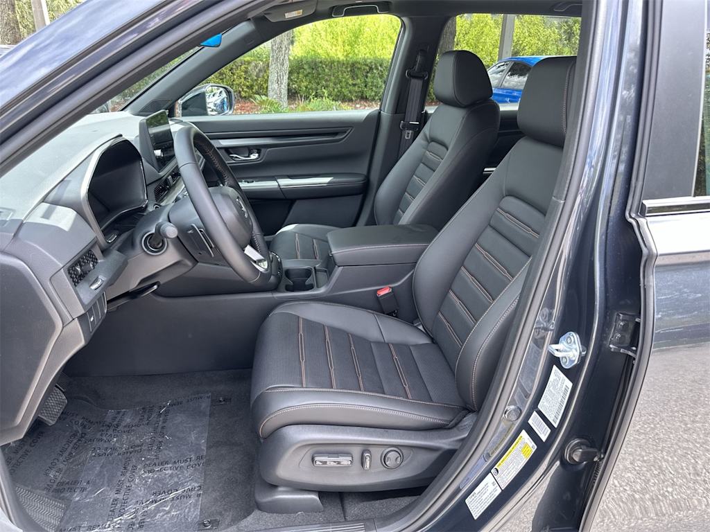 Thumbnail: 2026 Honda CR-V - 10