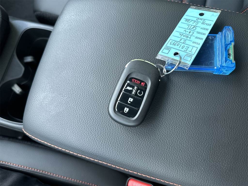 Thumbnail: 2026 Honda CR-V - 15