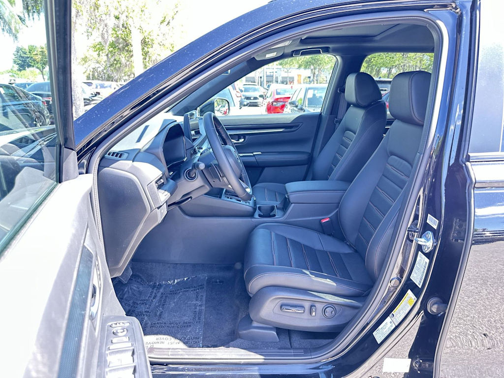 Thumbnail: 2026 Honda CR-V - 11