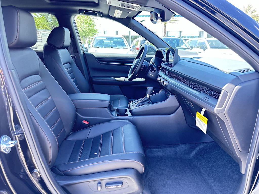 Thumbnail: 2026 Honda CR-V - 10