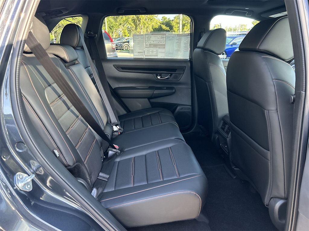 Thumbnail: 2026 Honda CR-V - 21