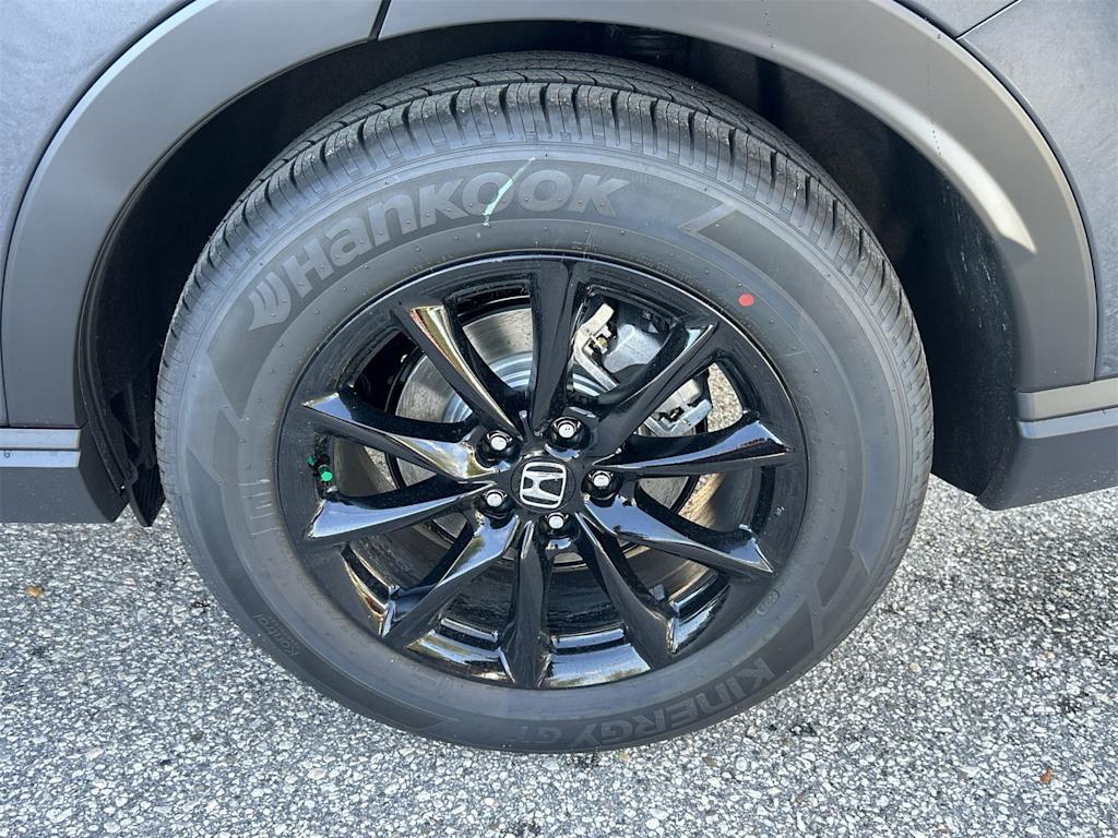 Thumbnail: 2026 Honda CR-V - 8