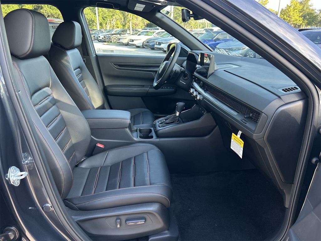 Thumbnail: 2026 Honda CR-V - 10