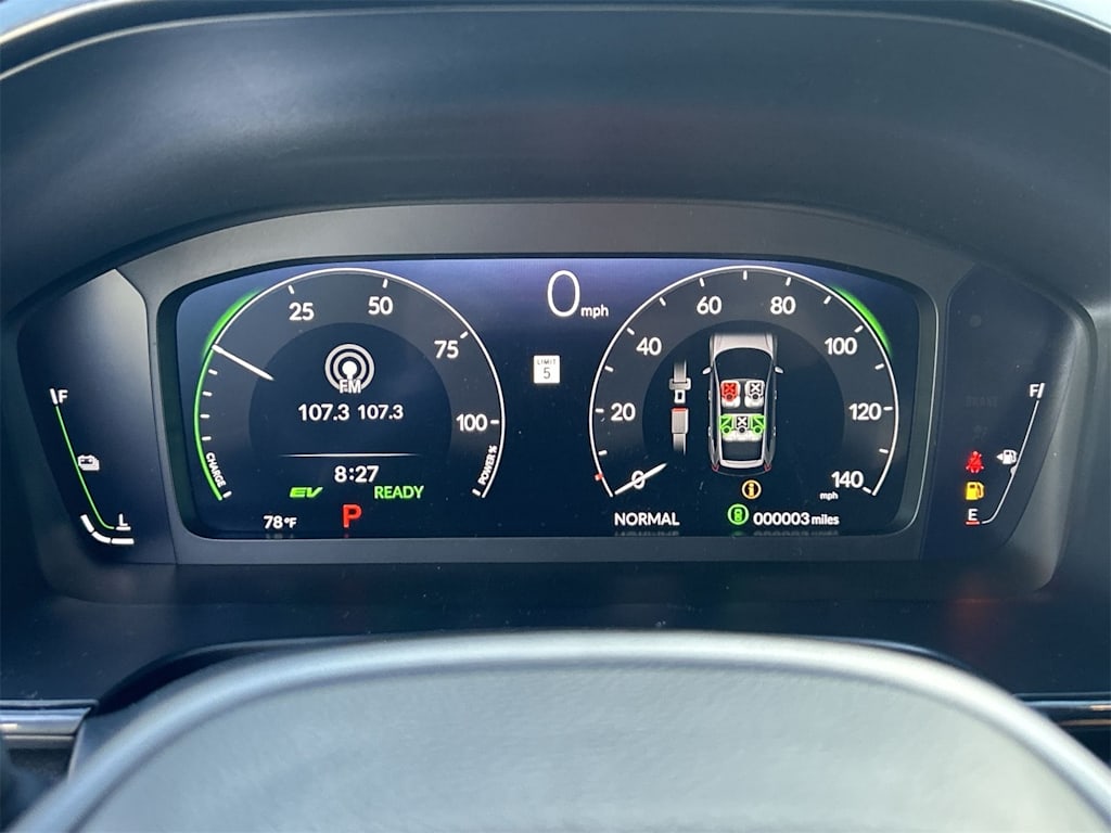 Thumbnail: 2026 Honda CR-V - 14