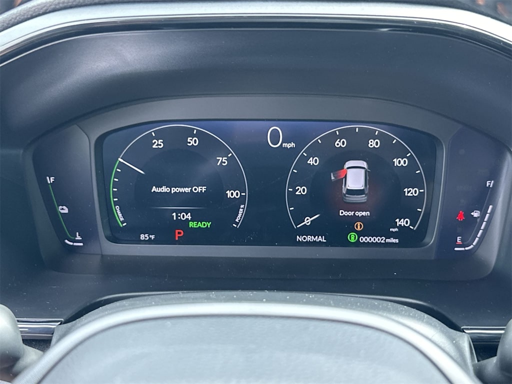 Thumbnail: 2026 Honda CR-V - 15