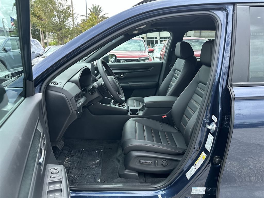 Thumbnail: 2026 Honda CR-V - 12