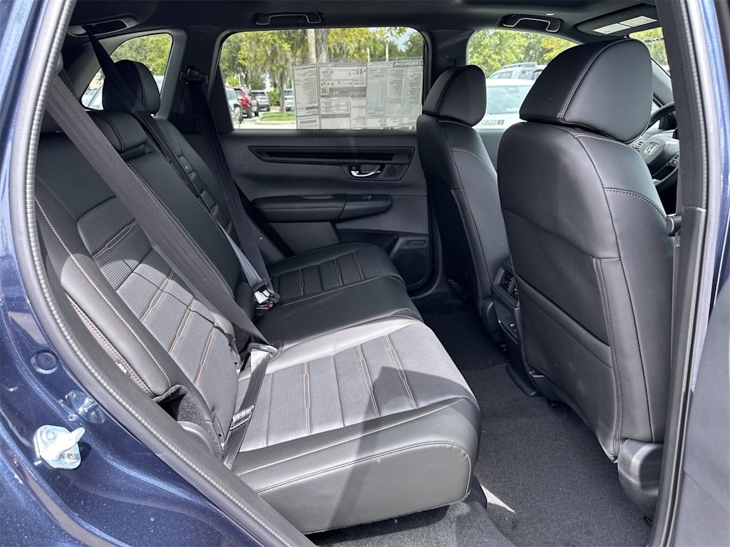 Thumbnail: 2026 Honda CR-V - 22