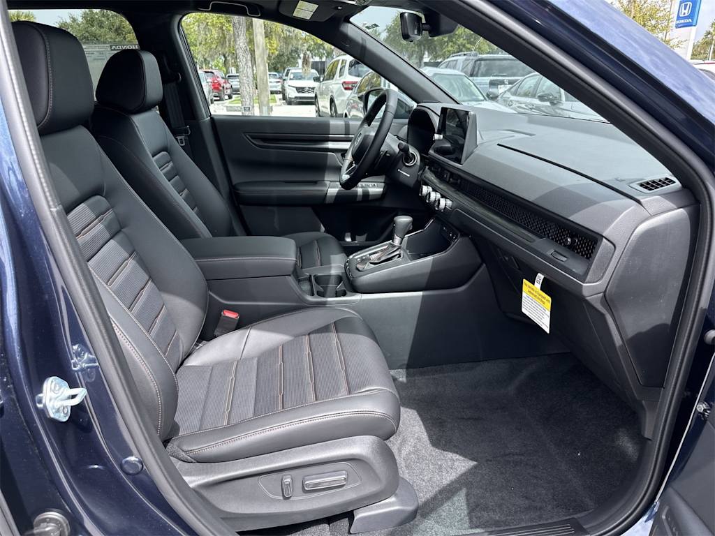 Thumbnail: 2026 Honda CR-V - 11