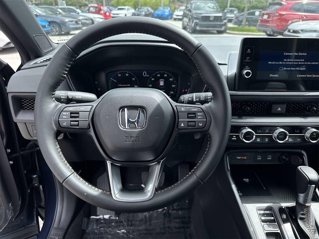 Thumbnail: 2026 Honda CR-V - 2