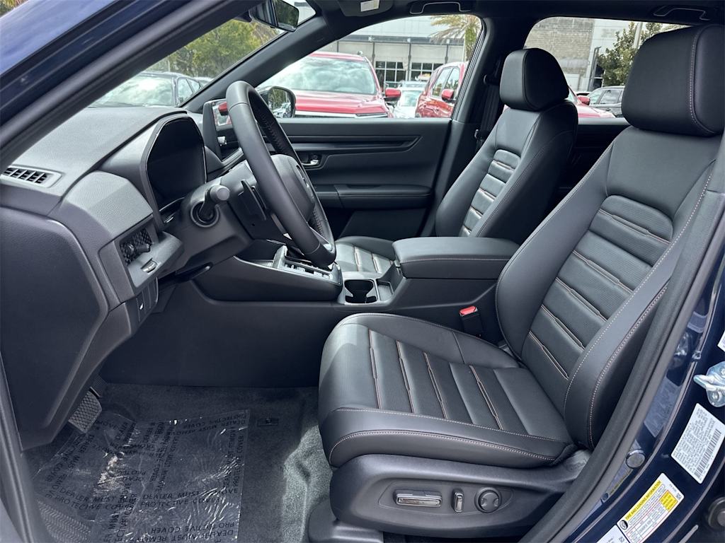 Thumbnail: 2026 Honda CR-V - 10