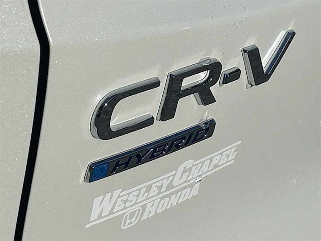 2025 Honda CR-V Sport-L 21