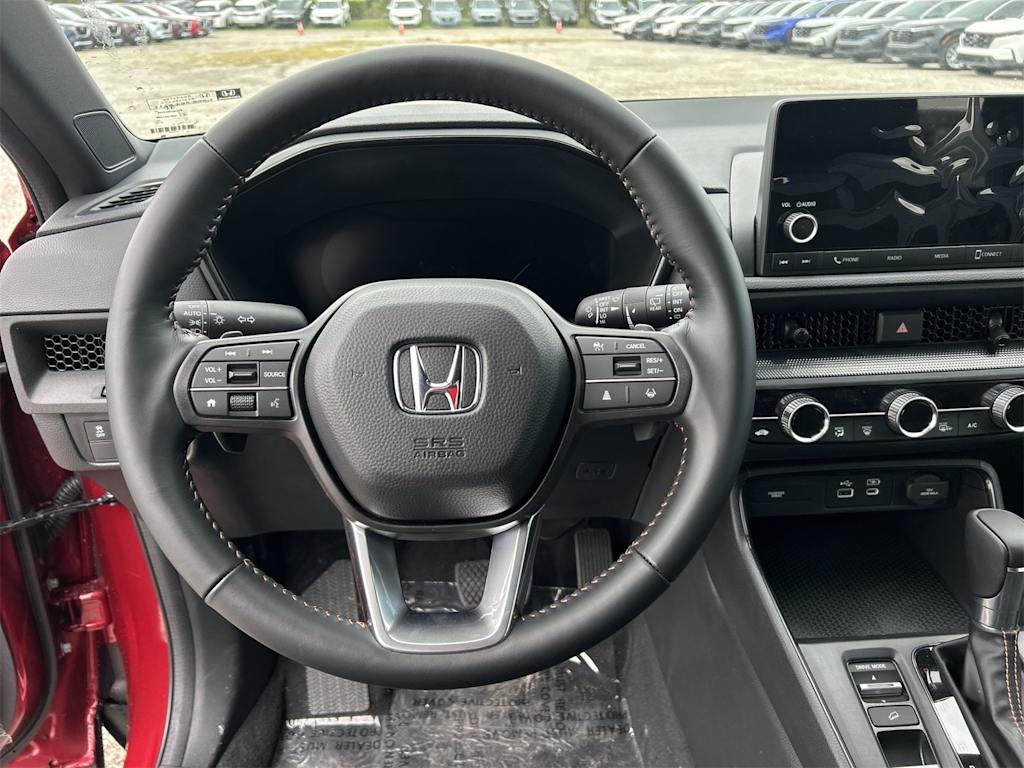 Thumbnail: 2025 Honda CR-V - 9