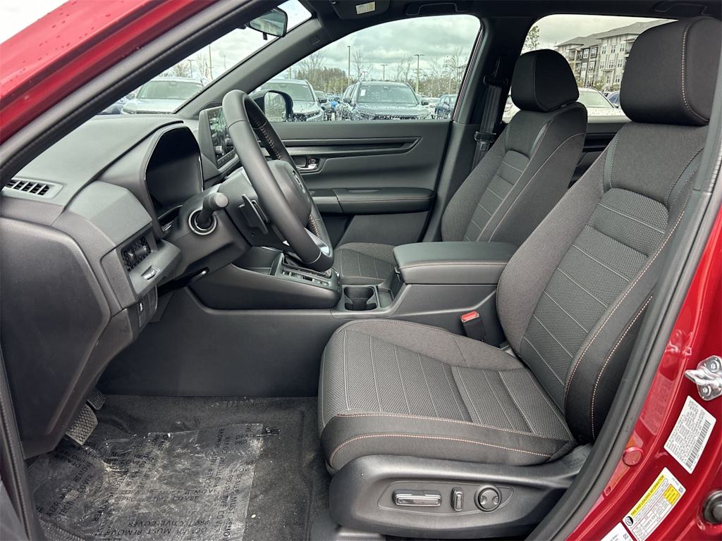 Thumbnail: 2025 Honda CR-V - 11