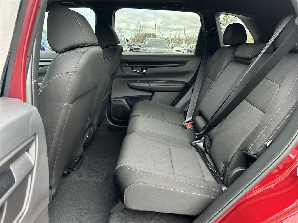 Thumbnail: 2025 Honda CR-V - 21