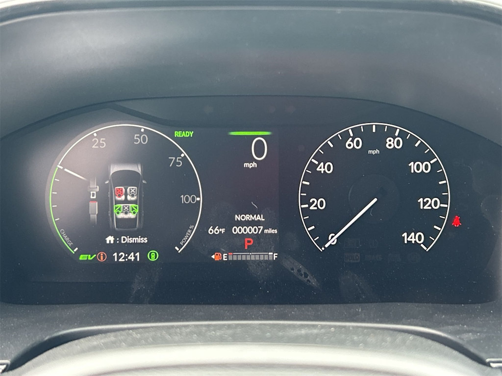 Thumbnail: 2025 Honda CR-V - 15