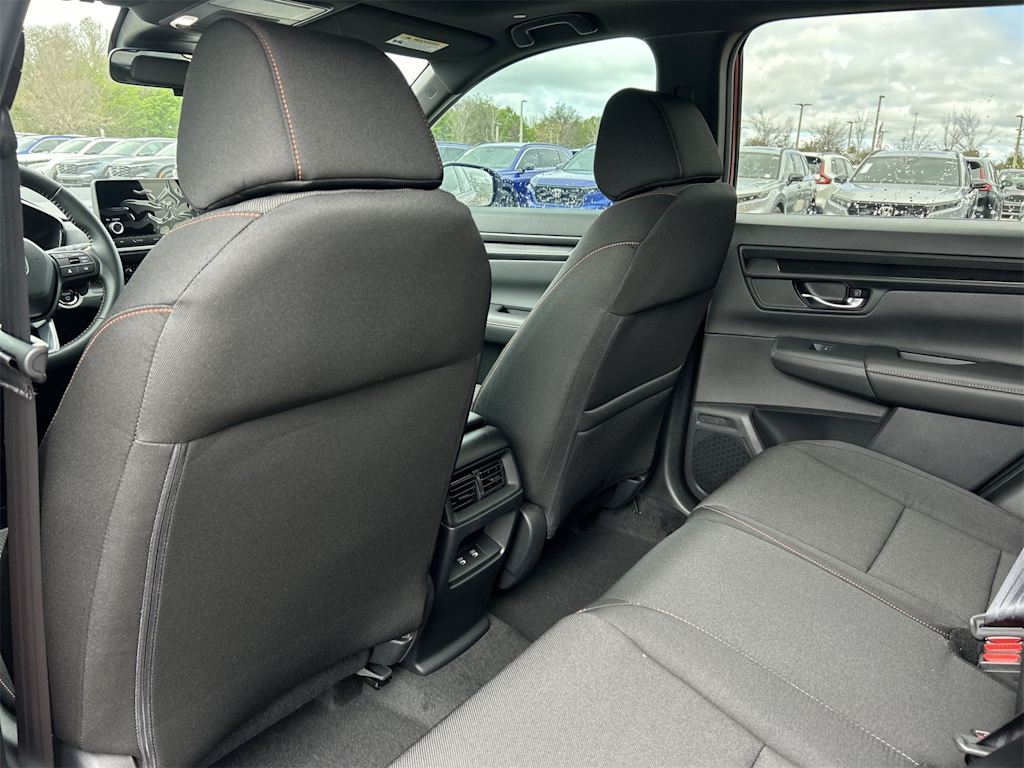 Thumbnail: 2025 Honda CR-V - 12