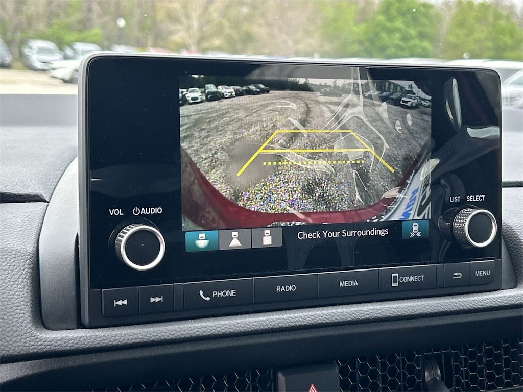 Thumbnail: 2025 Honda CR-V - 13