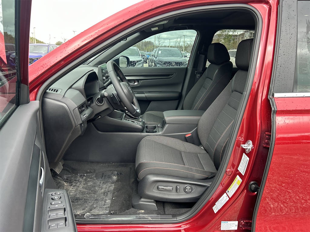 Thumbnail: 2025 Honda CR-V - 10