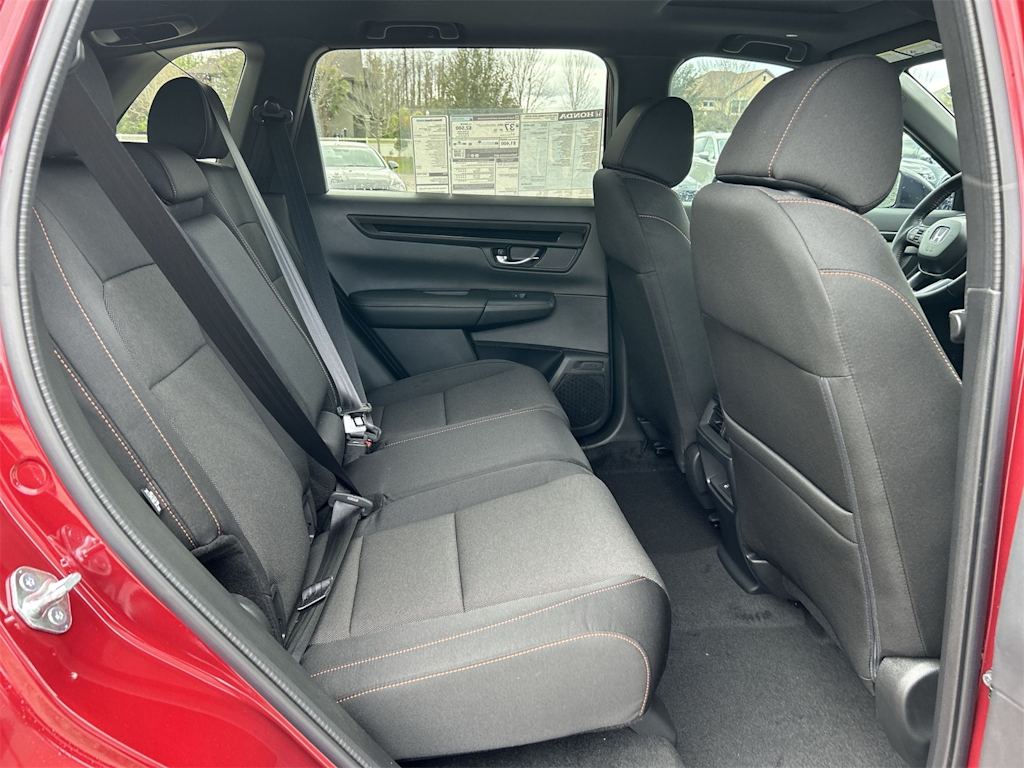 Thumbnail: 2025 Honda CR-V - 22