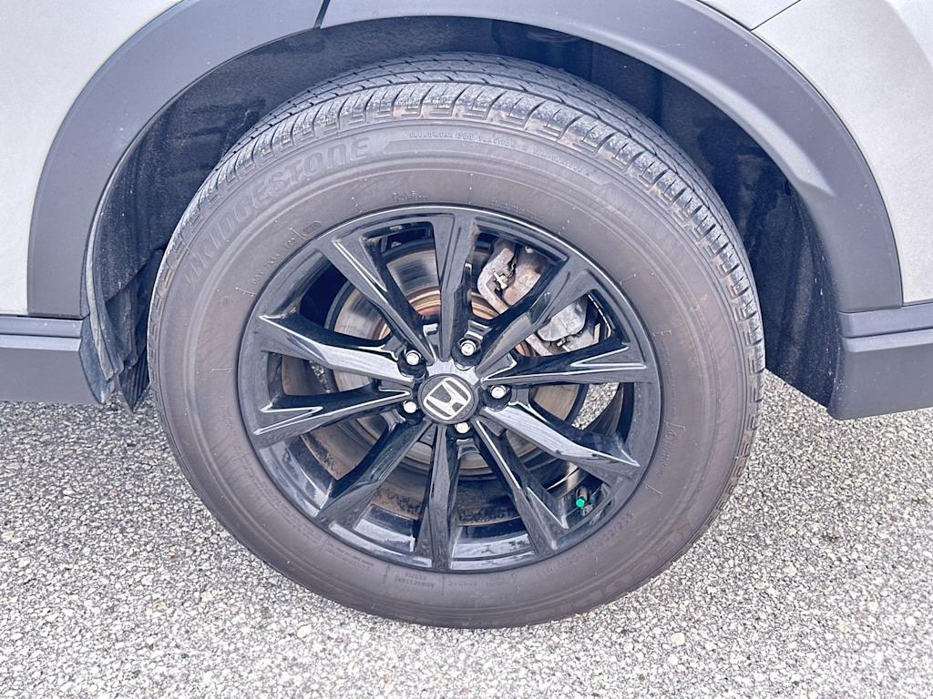 Thumbnail: 2025 Honda CR-V - 8