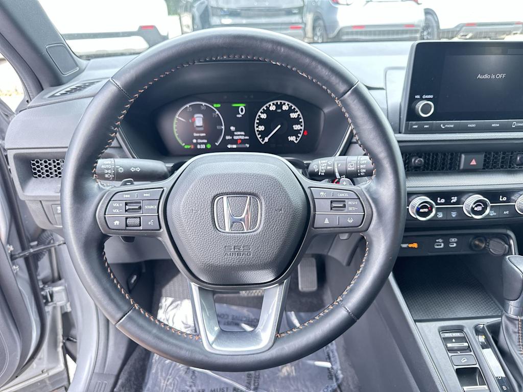 Thumbnail: 2025 Honda CR-V - 2