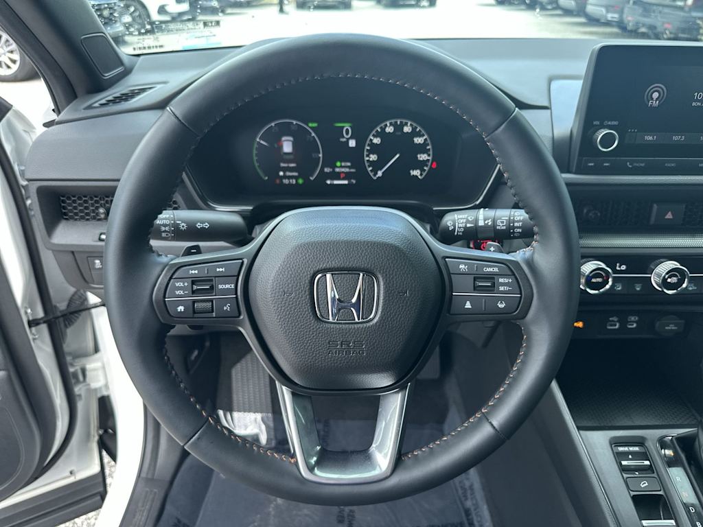 Thumbnail: 2025 Honda CR-V - 2