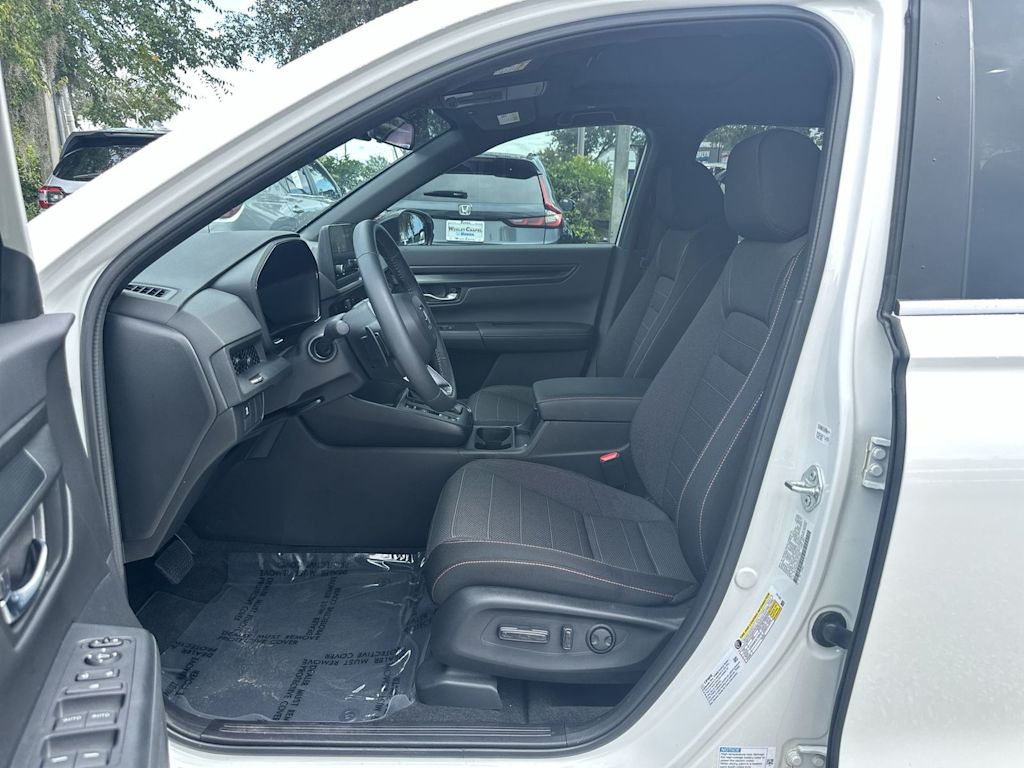 Thumbnail: 2025 Honda CR-V - 8