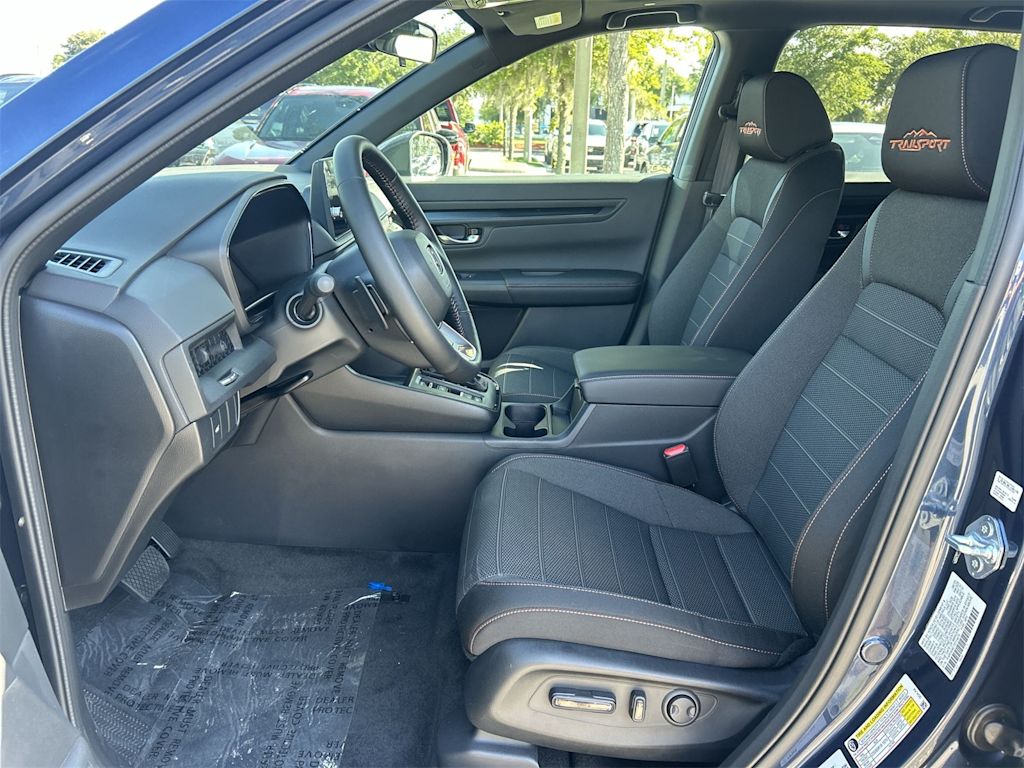 Thumbnail: 2026 Honda CR-V - 10