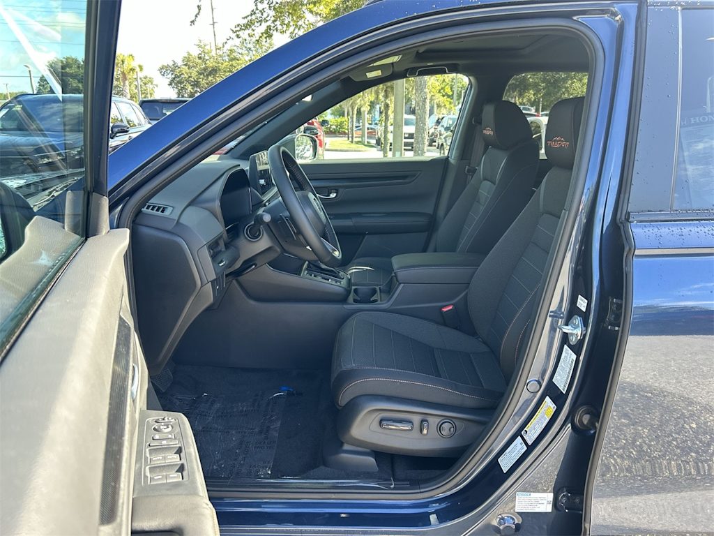 Thumbnail: 2026 Honda CR-V - 16