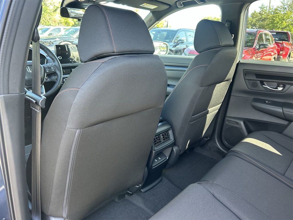 Thumbnail: 2026 Honda CR-V - 12